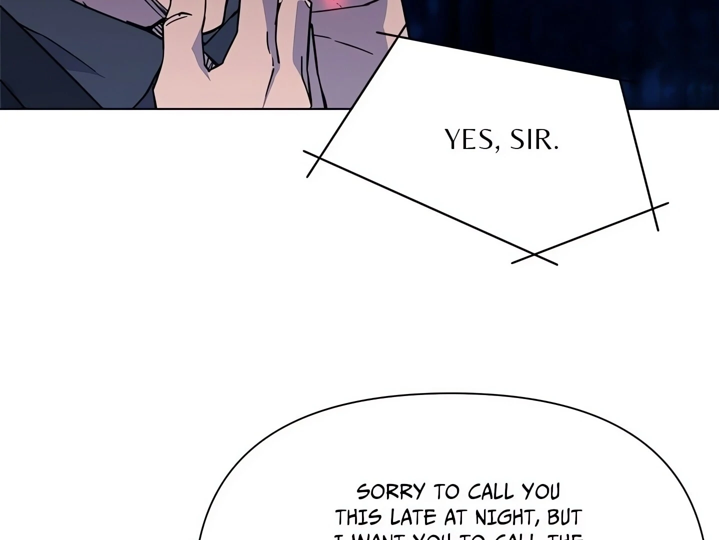 Cleaner K Chapter 73 page 32 - 