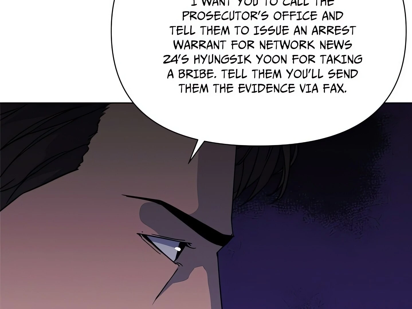 Cleaner K Chapter 73 page 33 - 