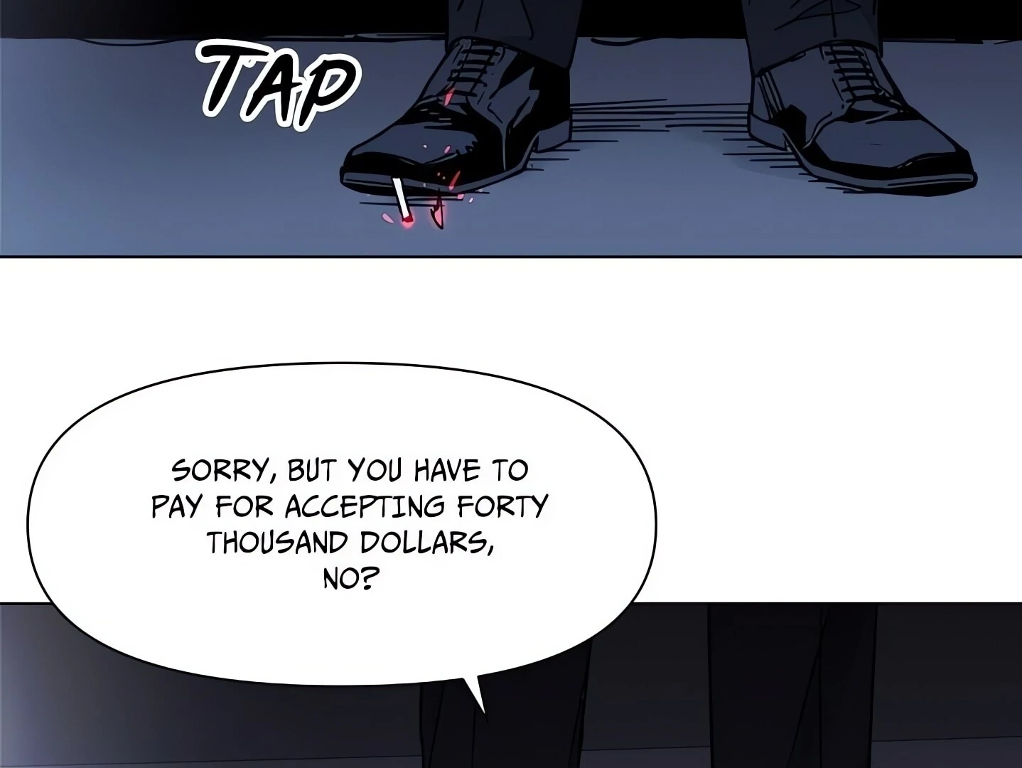 Cleaner K Chapter 73 page 39 - 