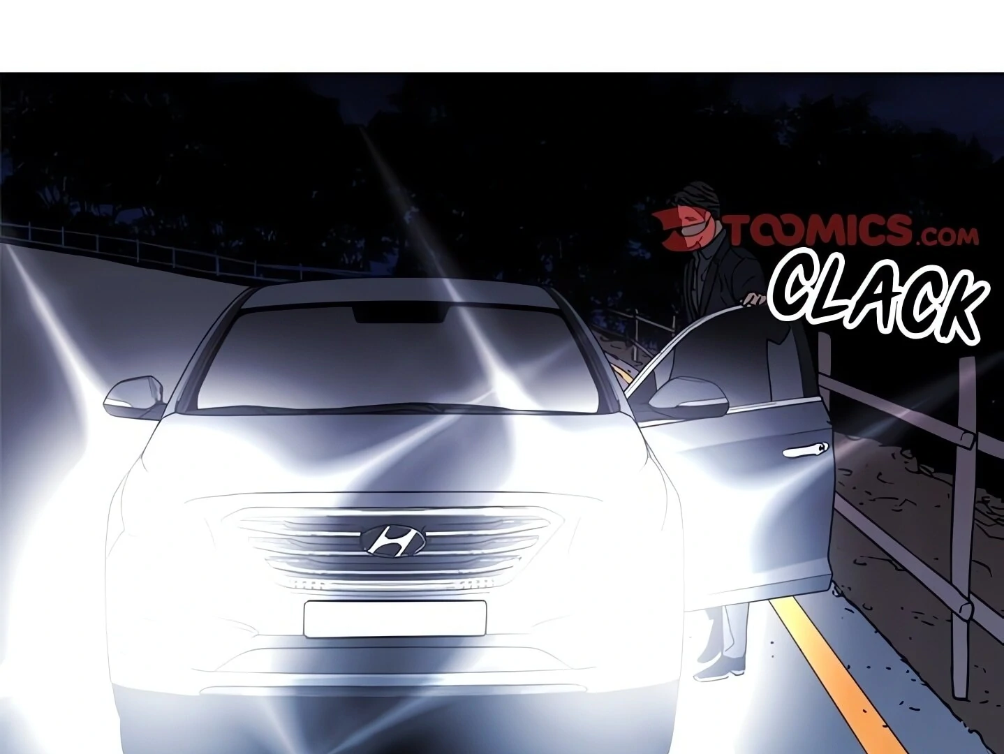Cleaner K Chapter 73 page 42 - 