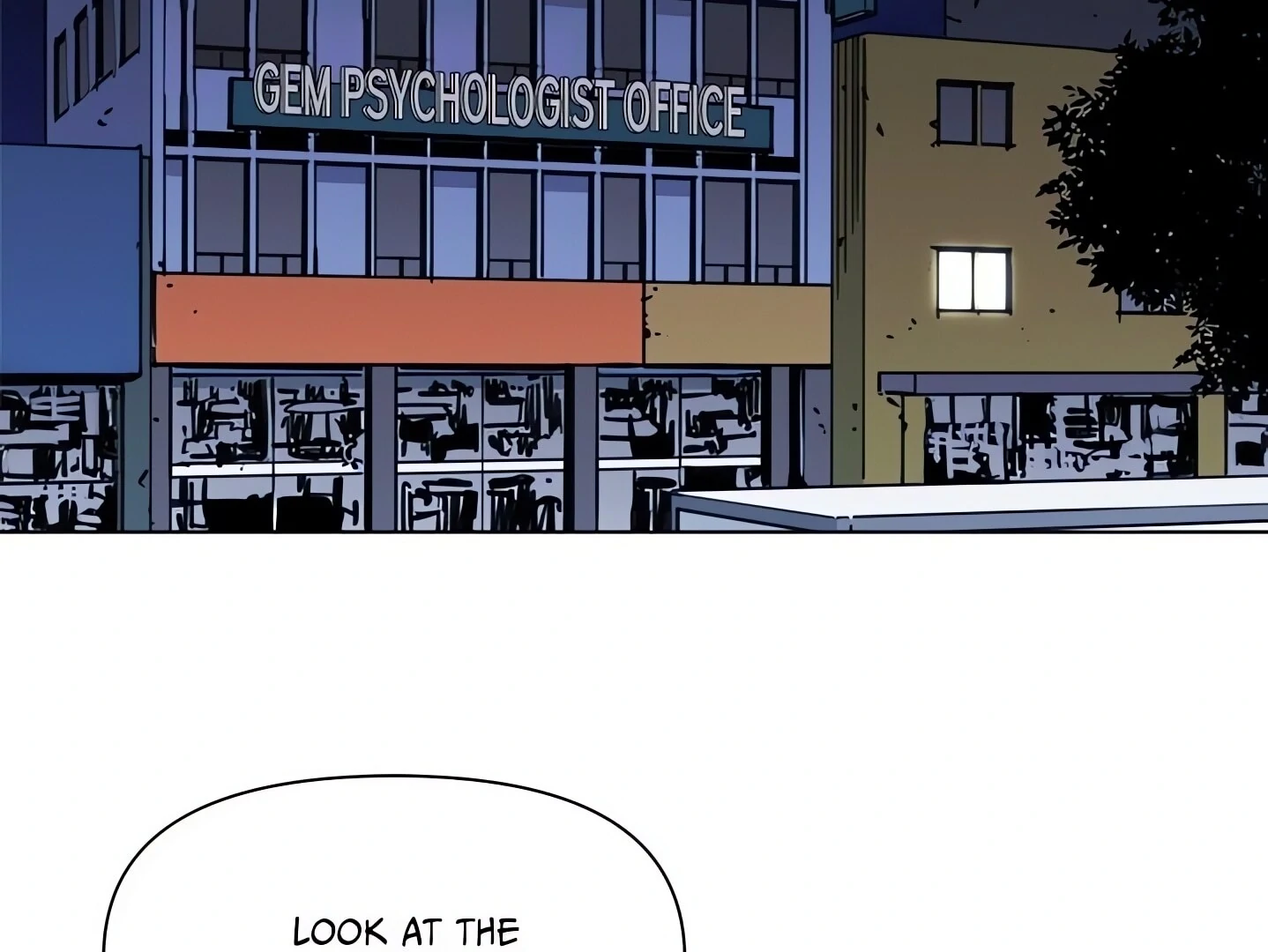 Cleaner K Chapter 73 page 45 - 