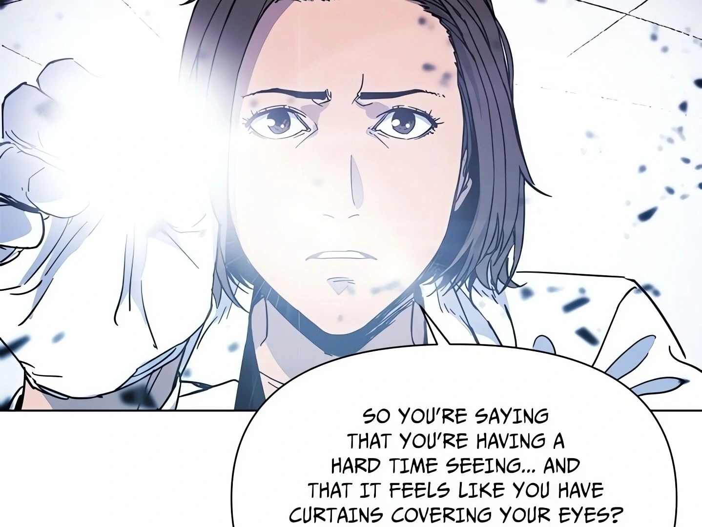 Cleaner K Chapter 73 page 48 - 