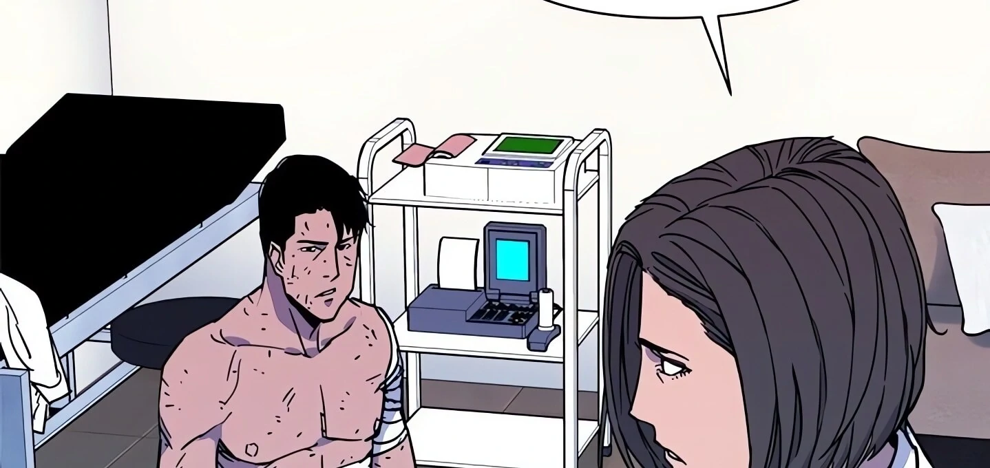 Cleaner K Chapter 73 page 50 - 