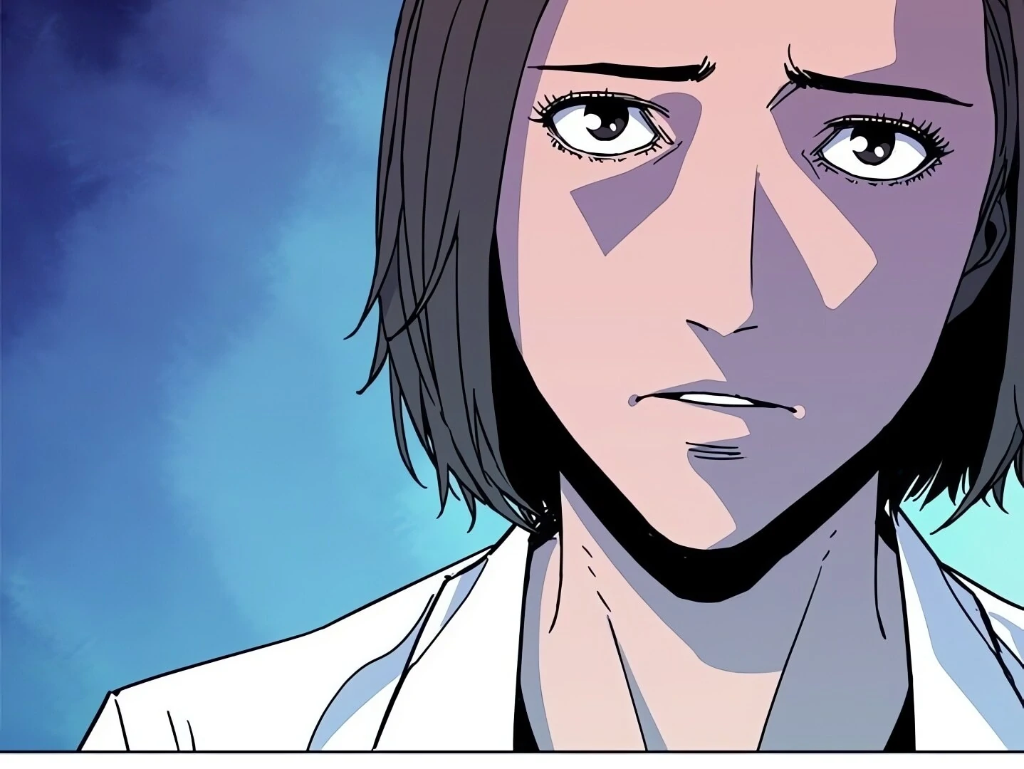 Cleaner K Chapter 73 page 57 - 