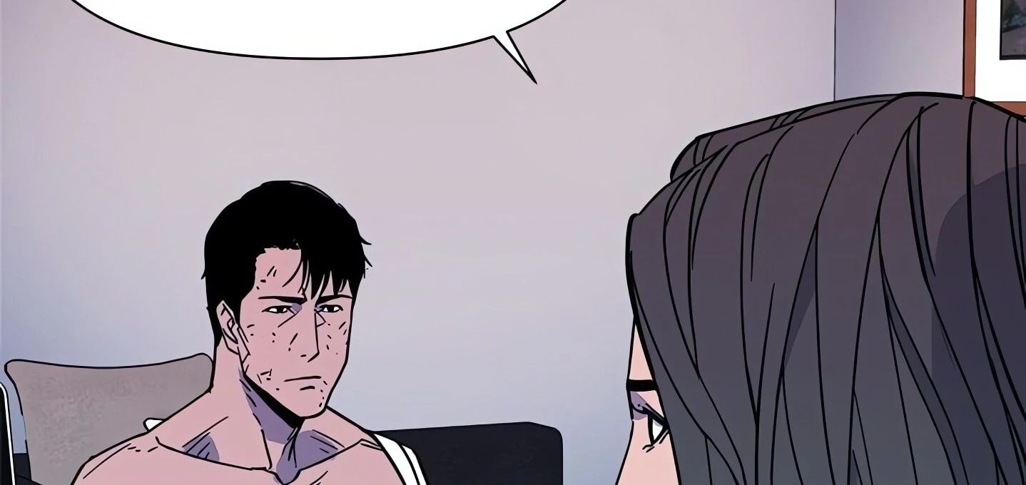 Cleaner K Chapter 73 page 60 - 