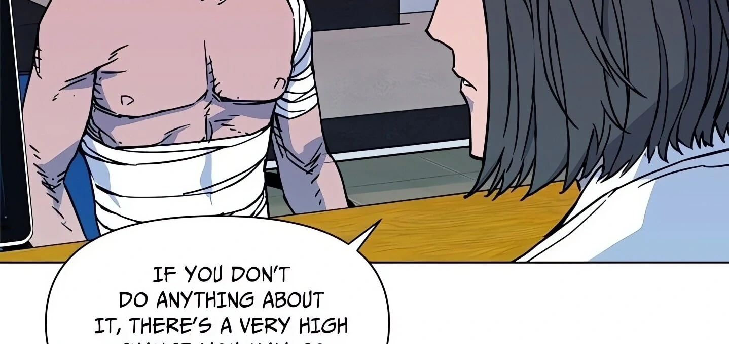Cleaner K Chapter 73 page 61 - 
