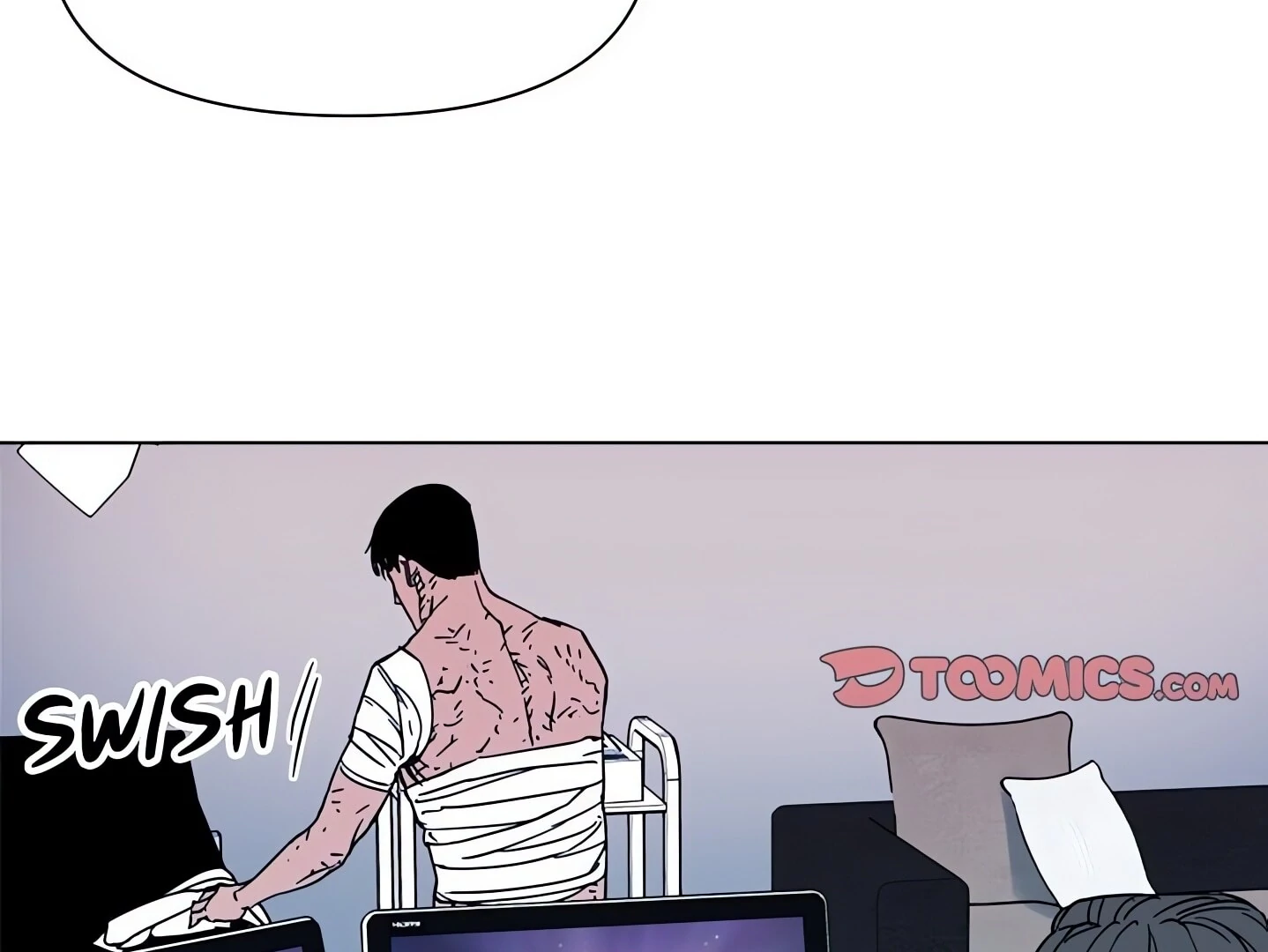 Cleaner K Chapter 73 page 69 - 