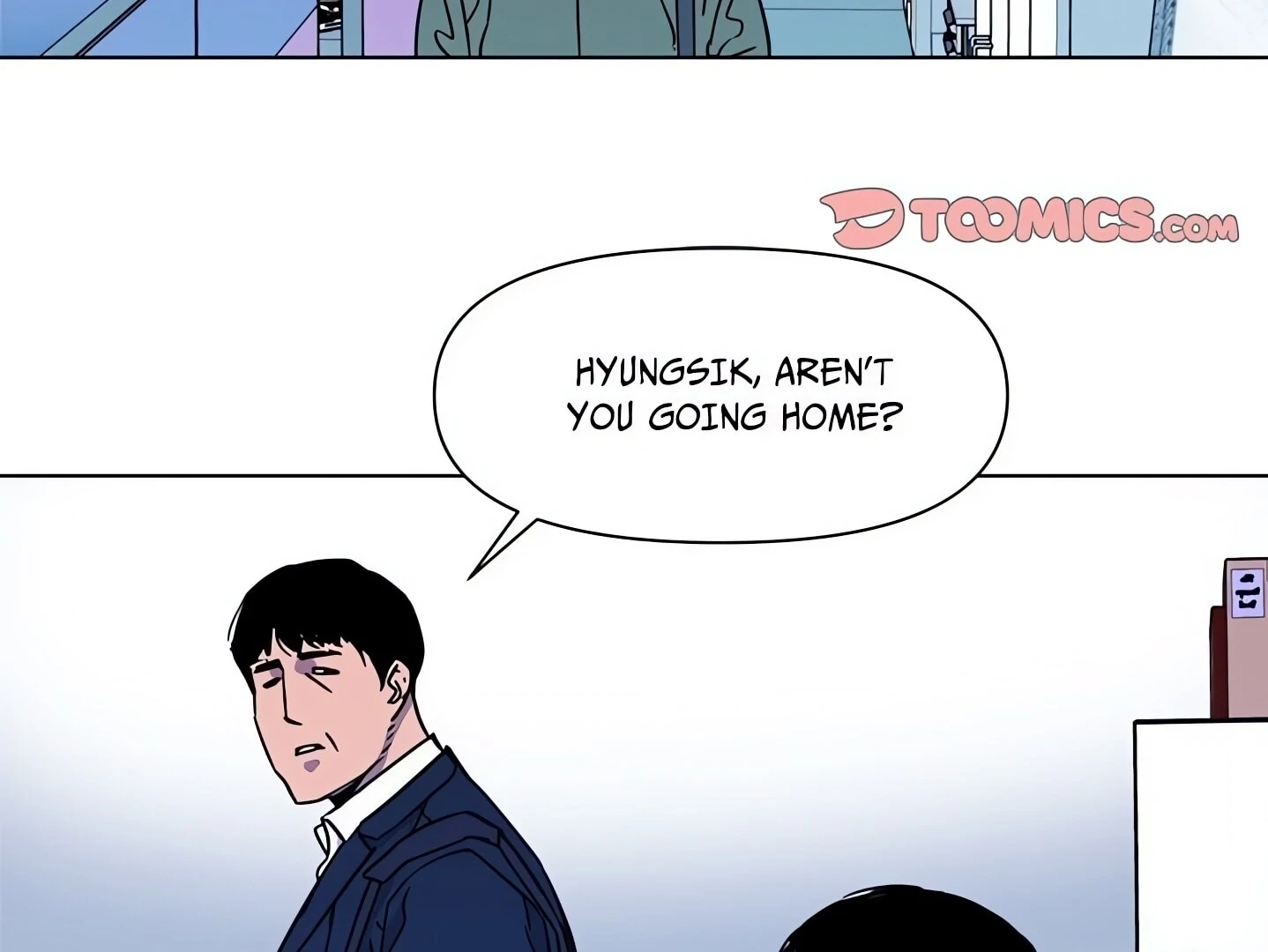 Cleaner K Chapter 73 page 8 - 