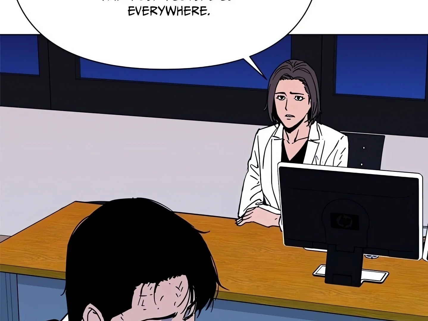 Cleaner K Chapter 73 page 72 - 