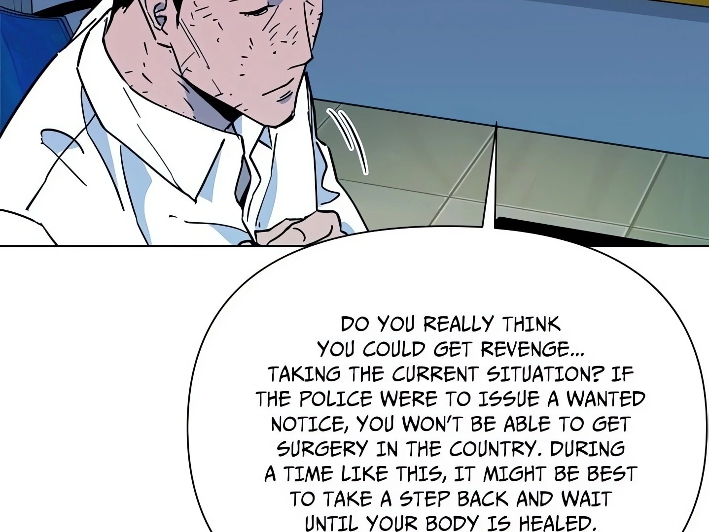 Cleaner K Chapter 73 page 73 - 
