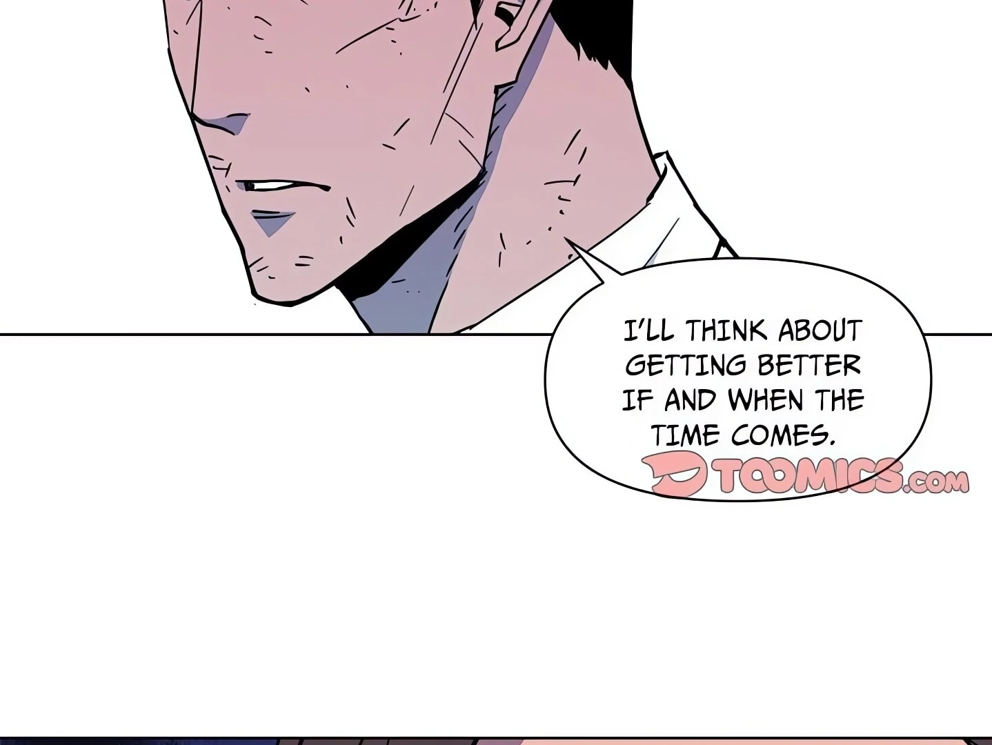 Cleaner K Chapter 73 page 75 - 