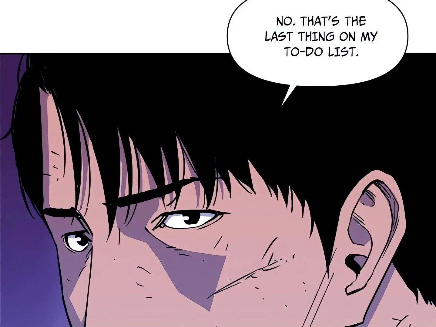 Cleaner K Chapter 73 page 77 - 