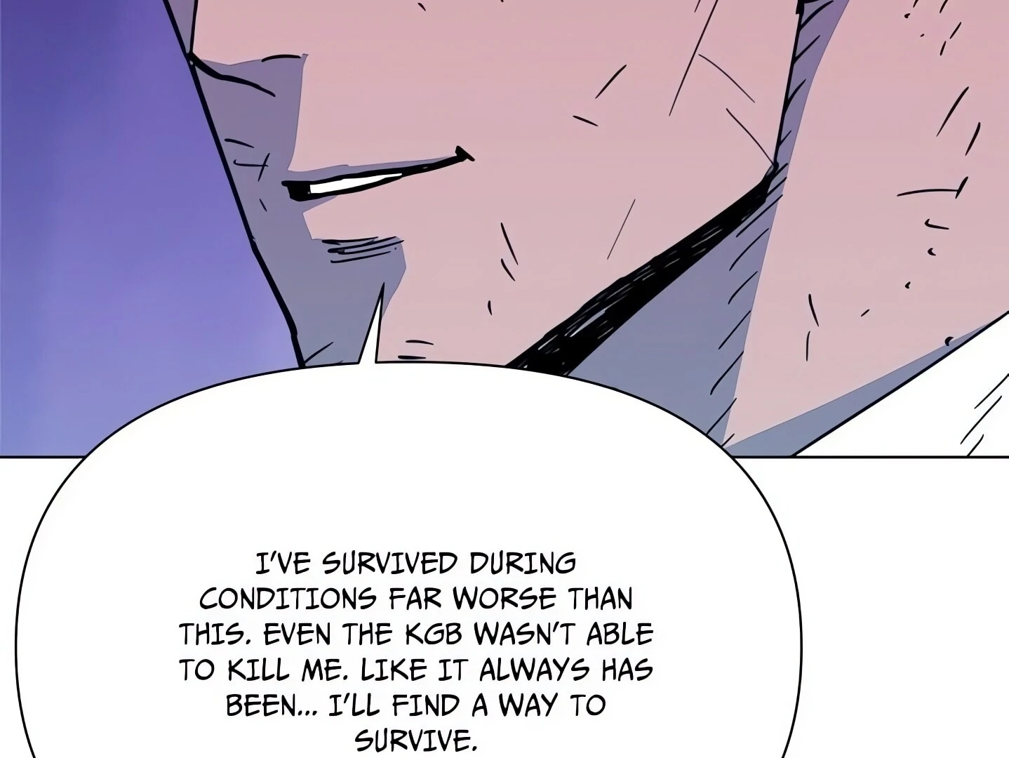 Cleaner K Chapter 73 page 78 - 