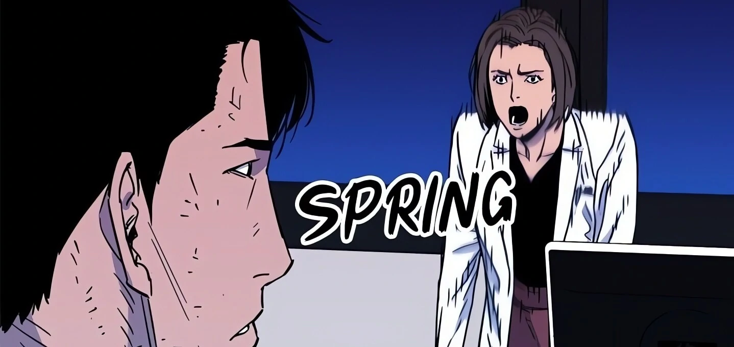 Cleaner K Chapter 73 page 80 - 