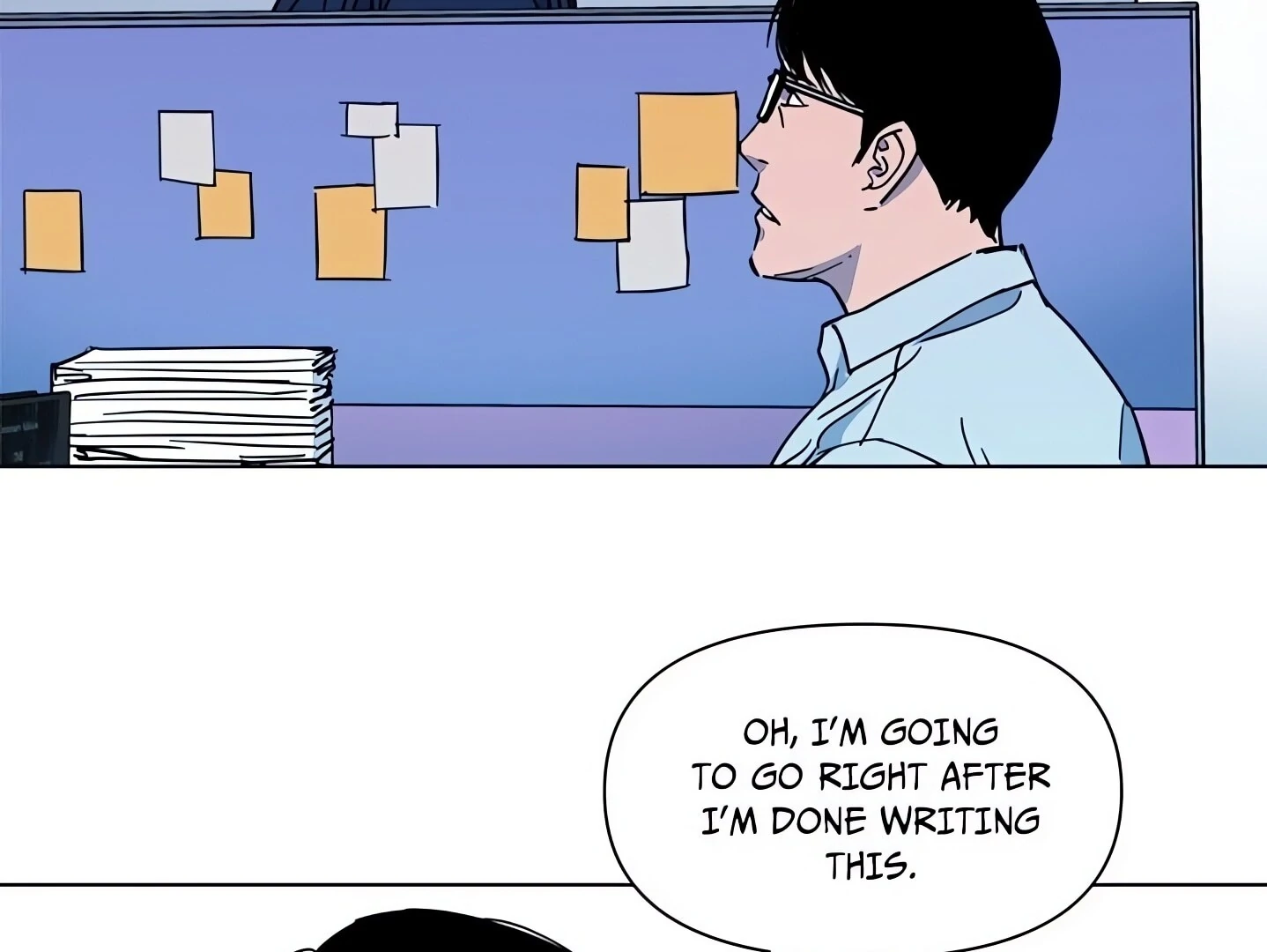Cleaner K Chapter 73 page 9 - 