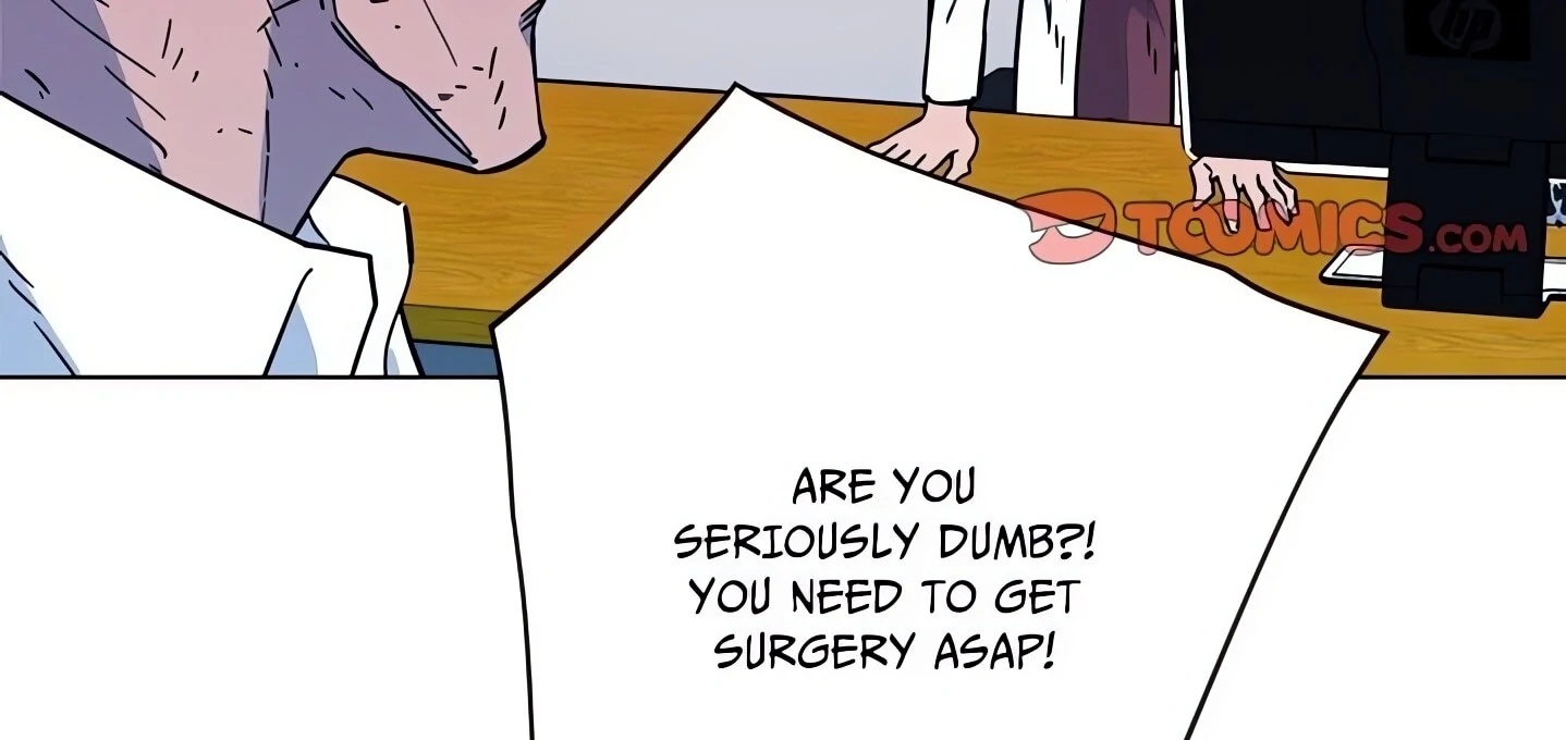 Cleaner K Chapter 73 page 81 - 
