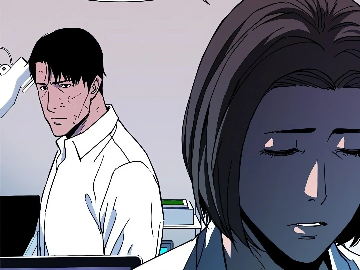 Cleaner K Chapter 73 page 89 - 