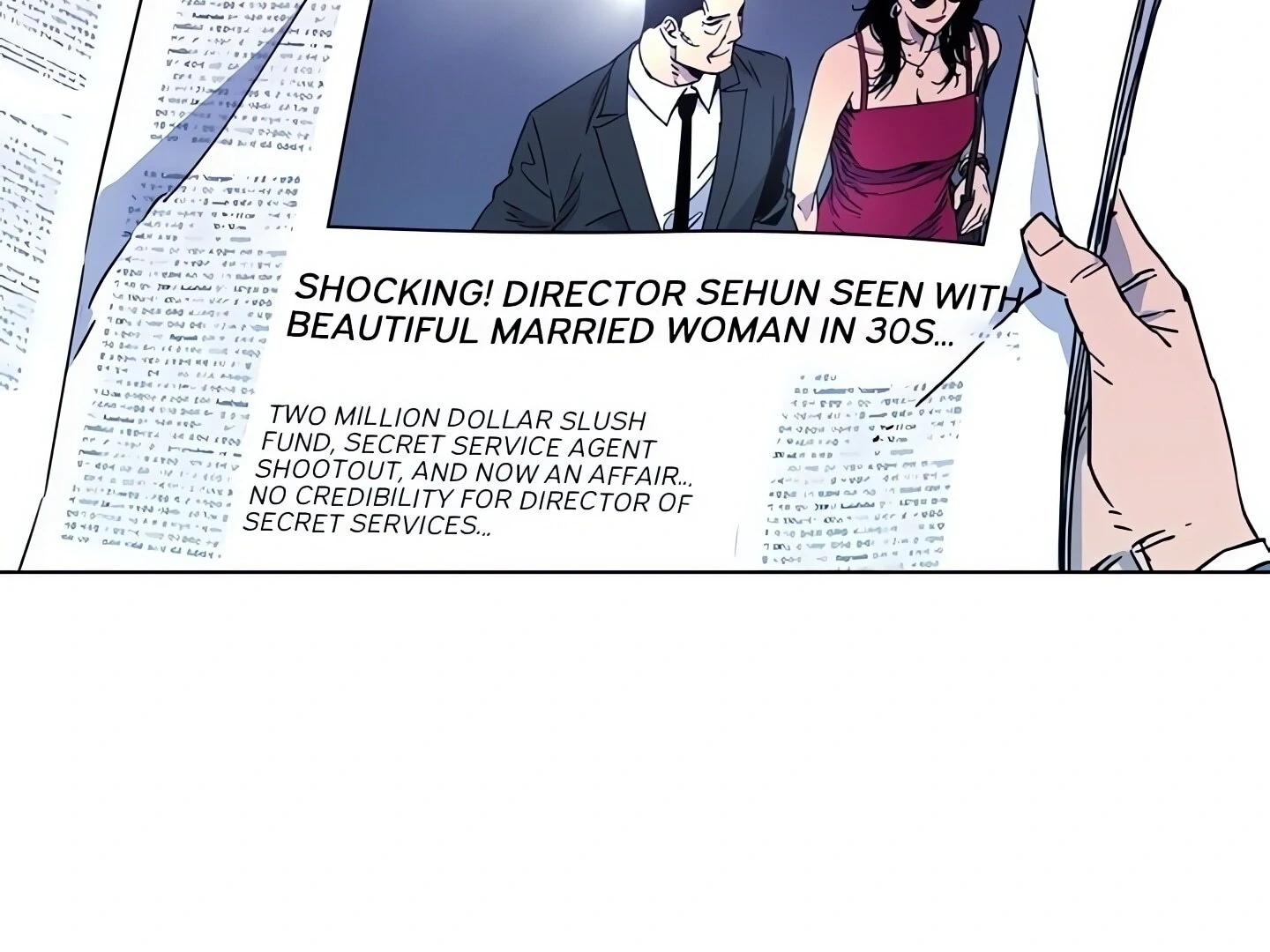 Cleaner K Chapter 74 page 11 - 
