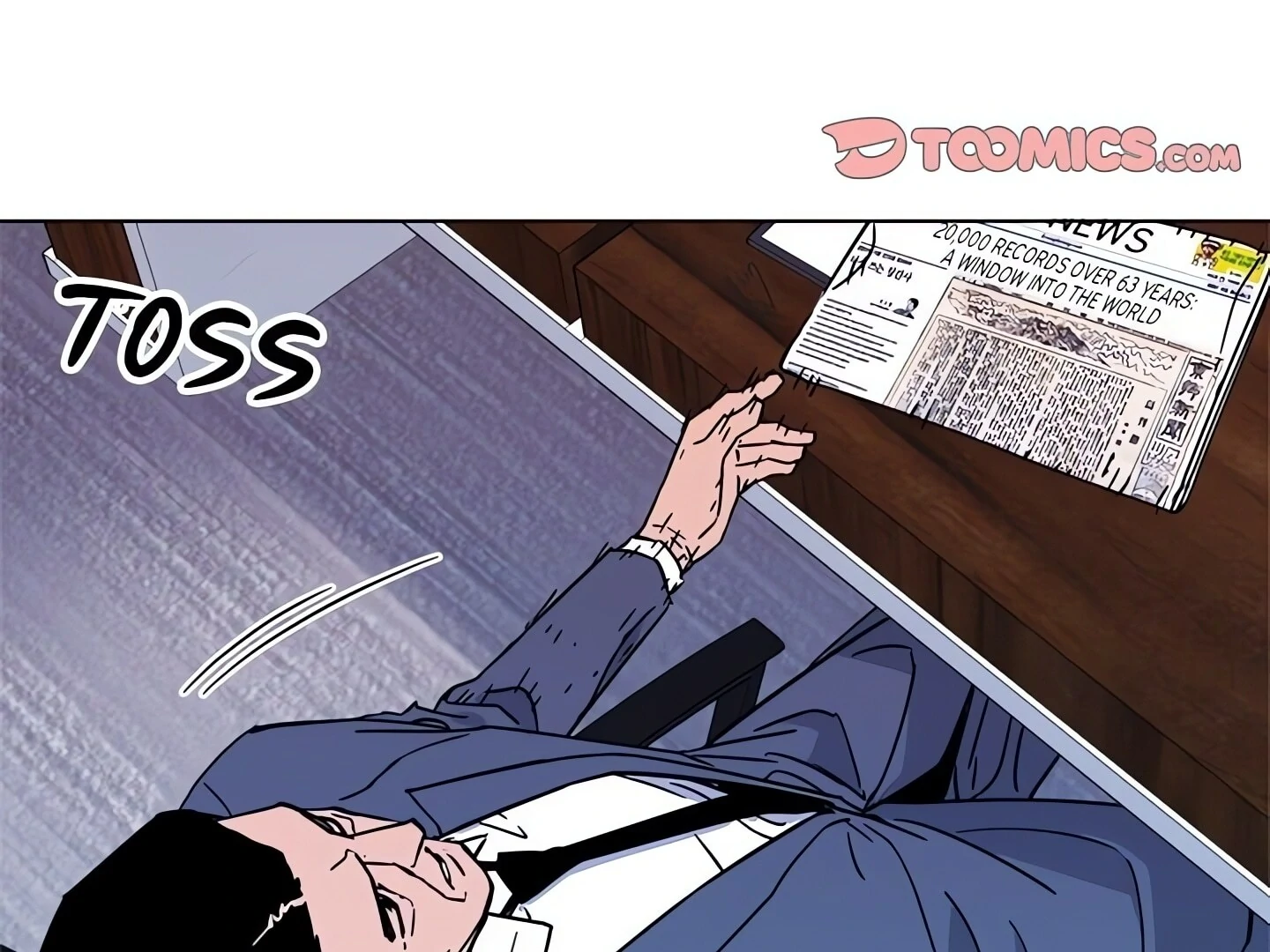 Cleaner K Chapter 74 page 13 - 
