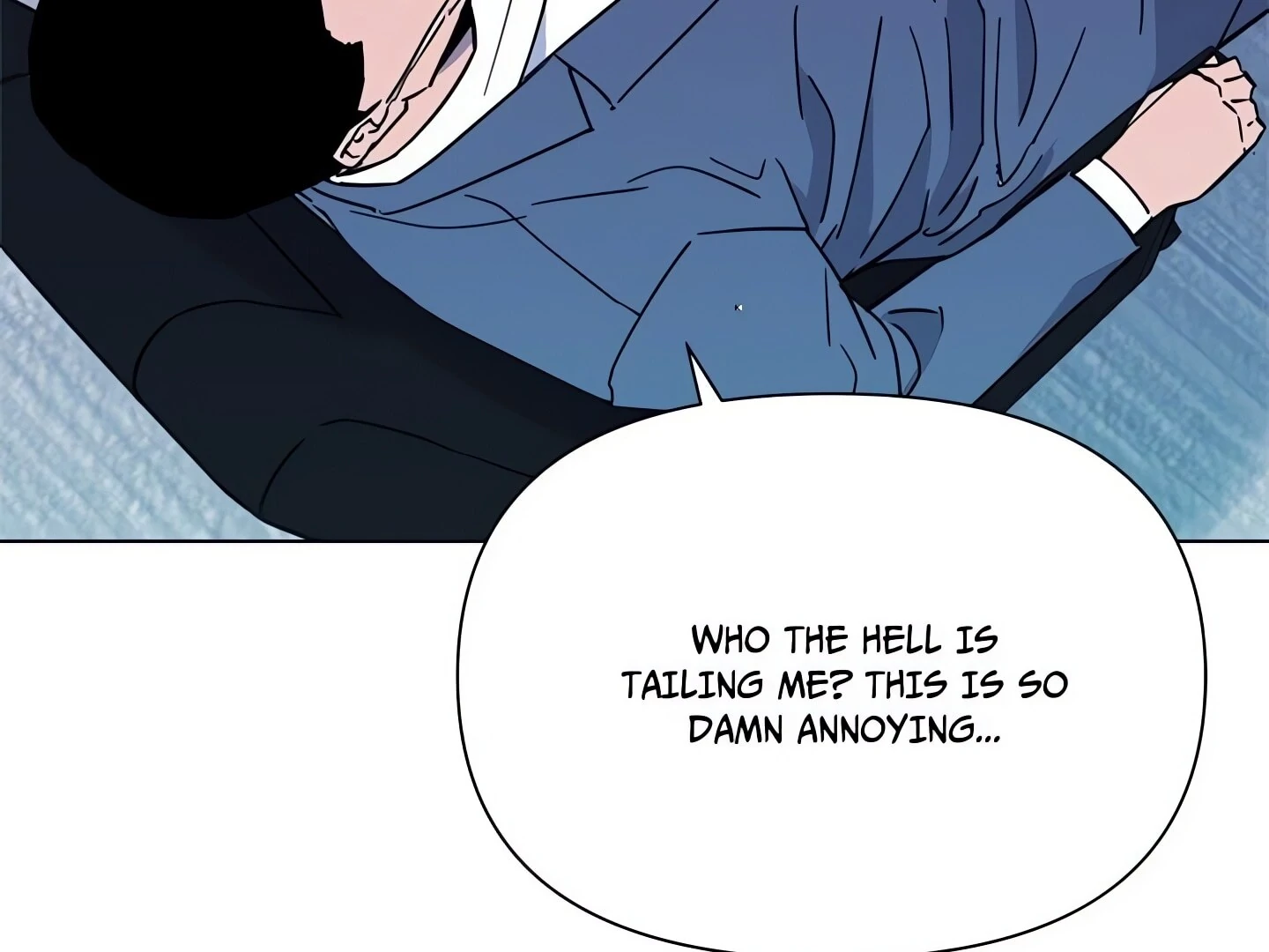 Cleaner K Chapter 74 page 14 - 
