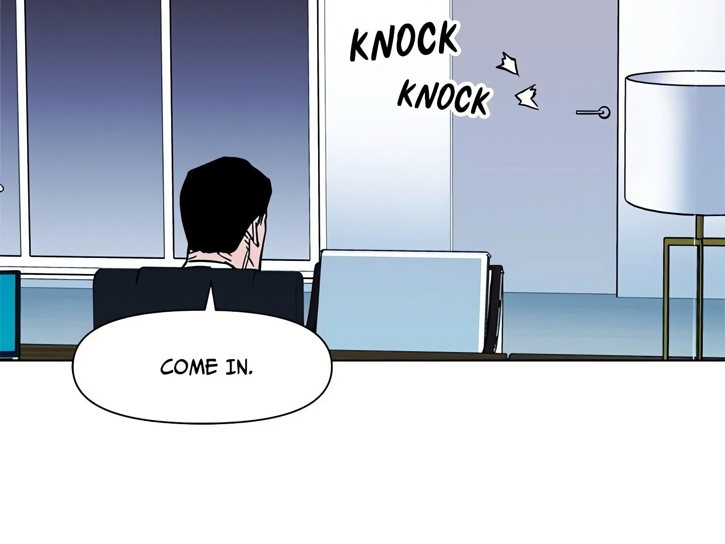 Cleaner K Chapter 74 page 17 - 