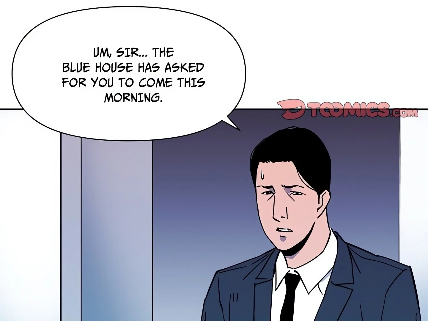 Cleaner K Chapter 74 page 18 - 