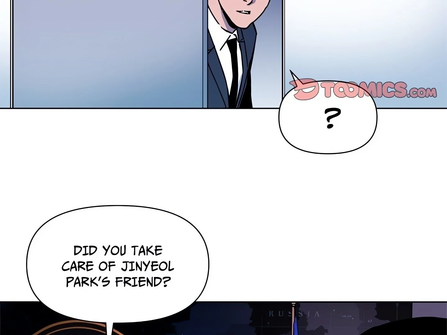 Cleaner K Chapter 74 page 24 - 