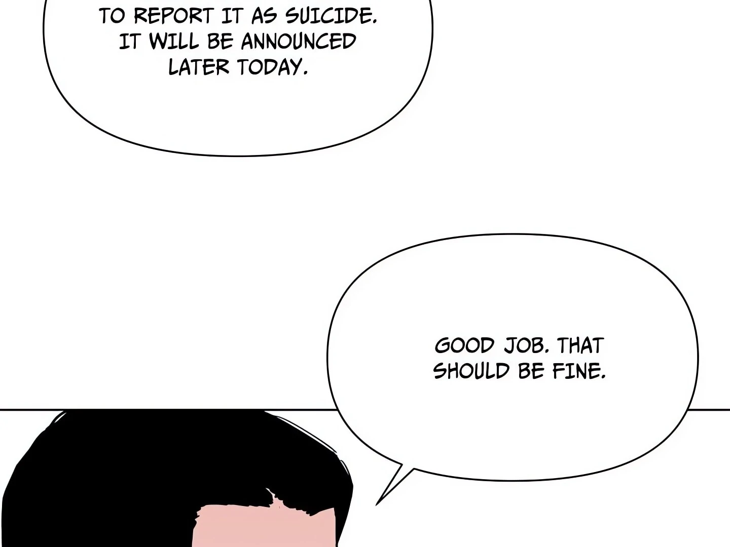 Cleaner K Chapter 74 page 26 - 