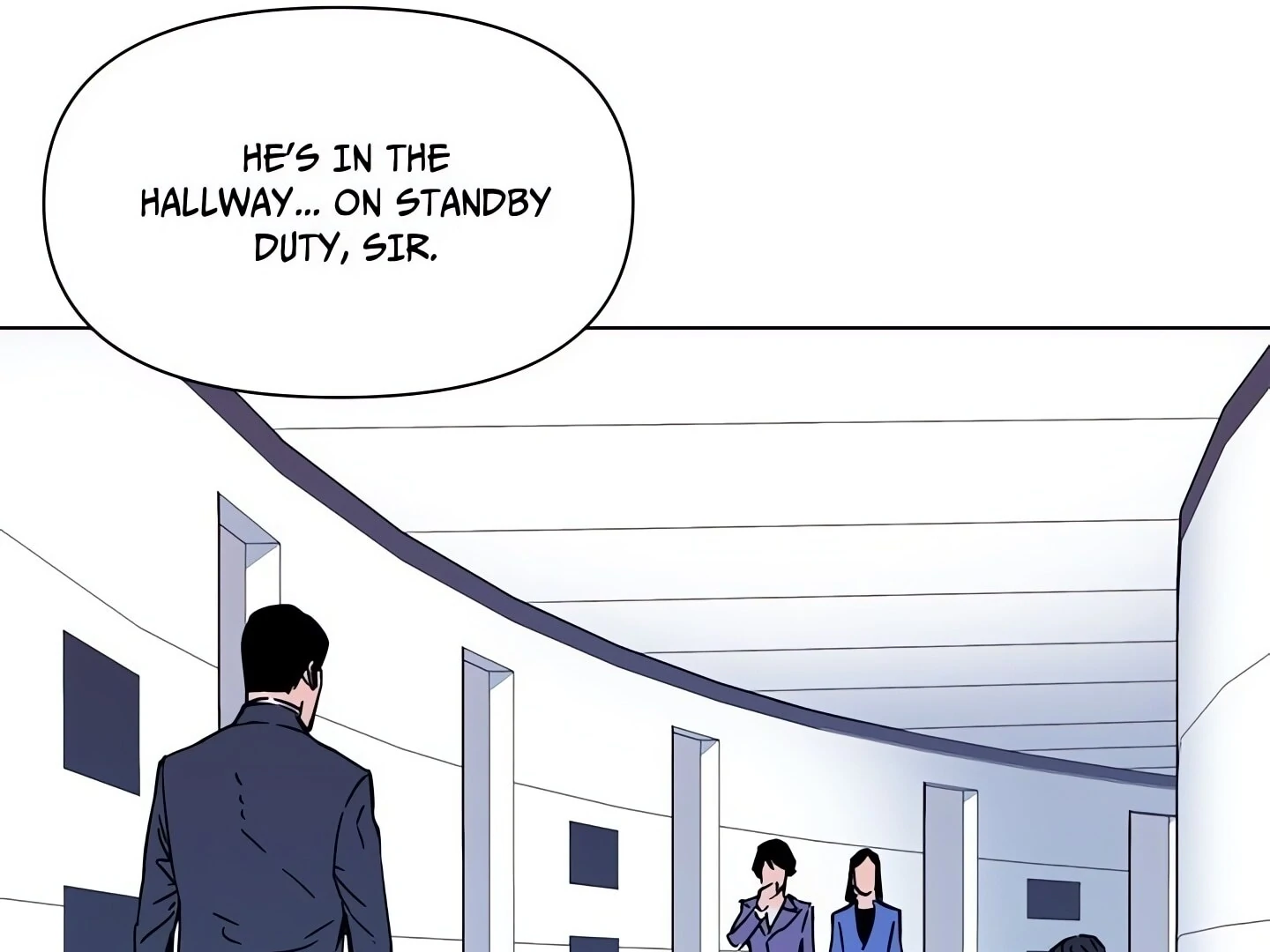 Cleaner K Chapter 74 page 28 - 