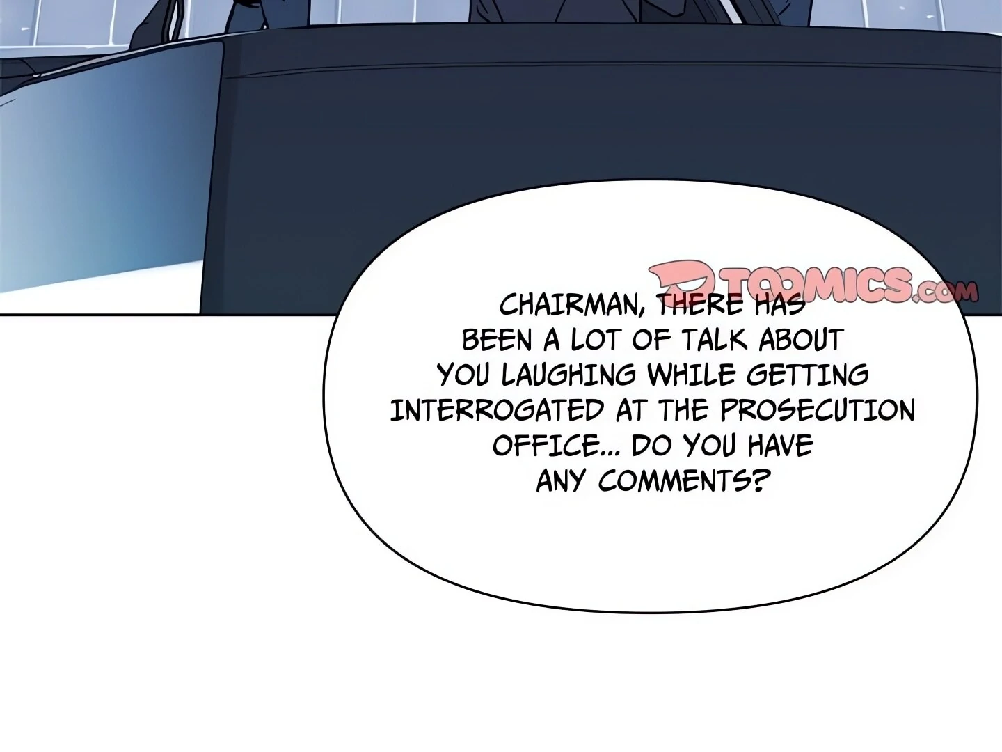 Cleaner K Chapter 74 page 35 - 