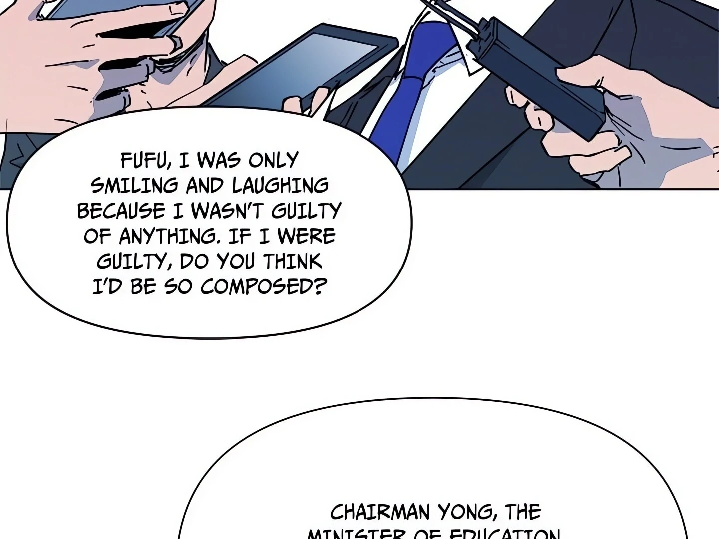 Cleaner K Chapter 74 page 37 - 