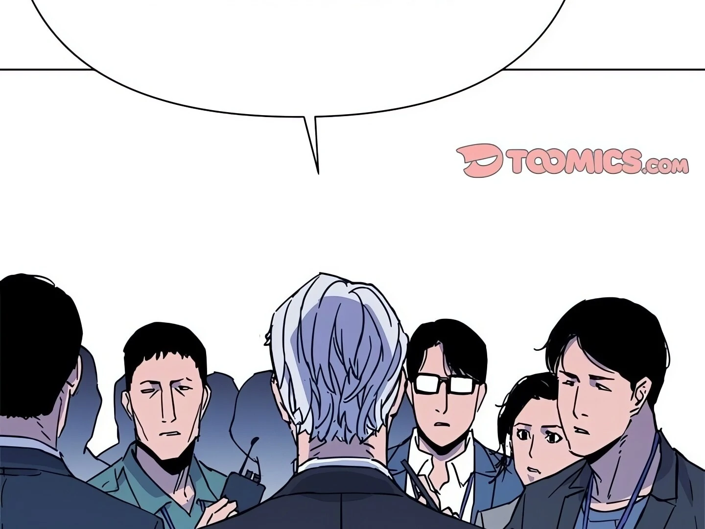Cleaner K Chapter 74 page 41 - 