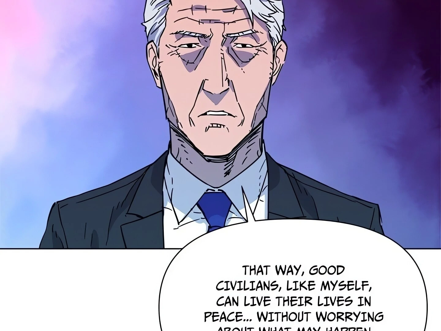 Cleaner K Chapter 74 page 44 - 