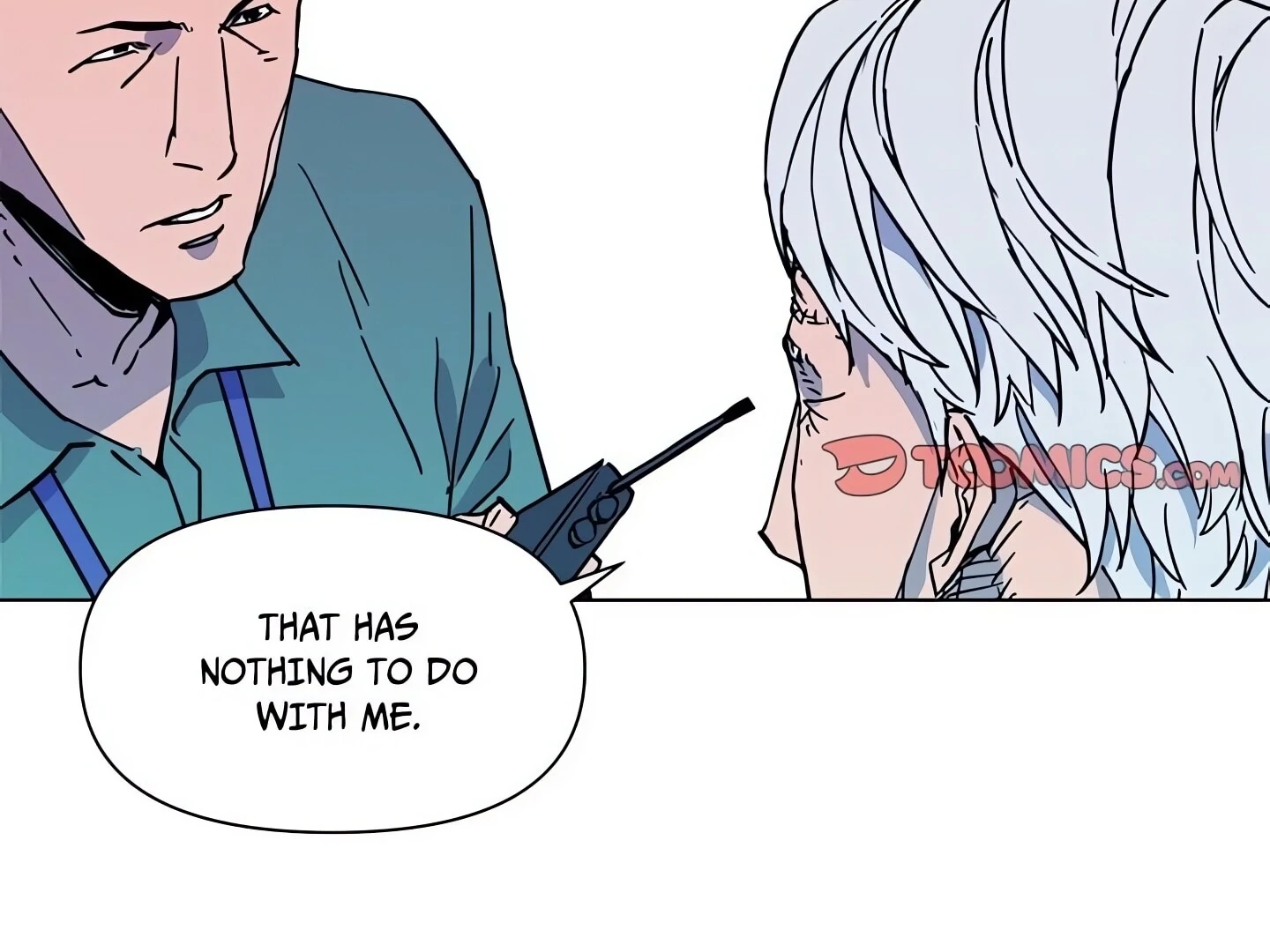 Cleaner K Chapter 74 page 46 - 