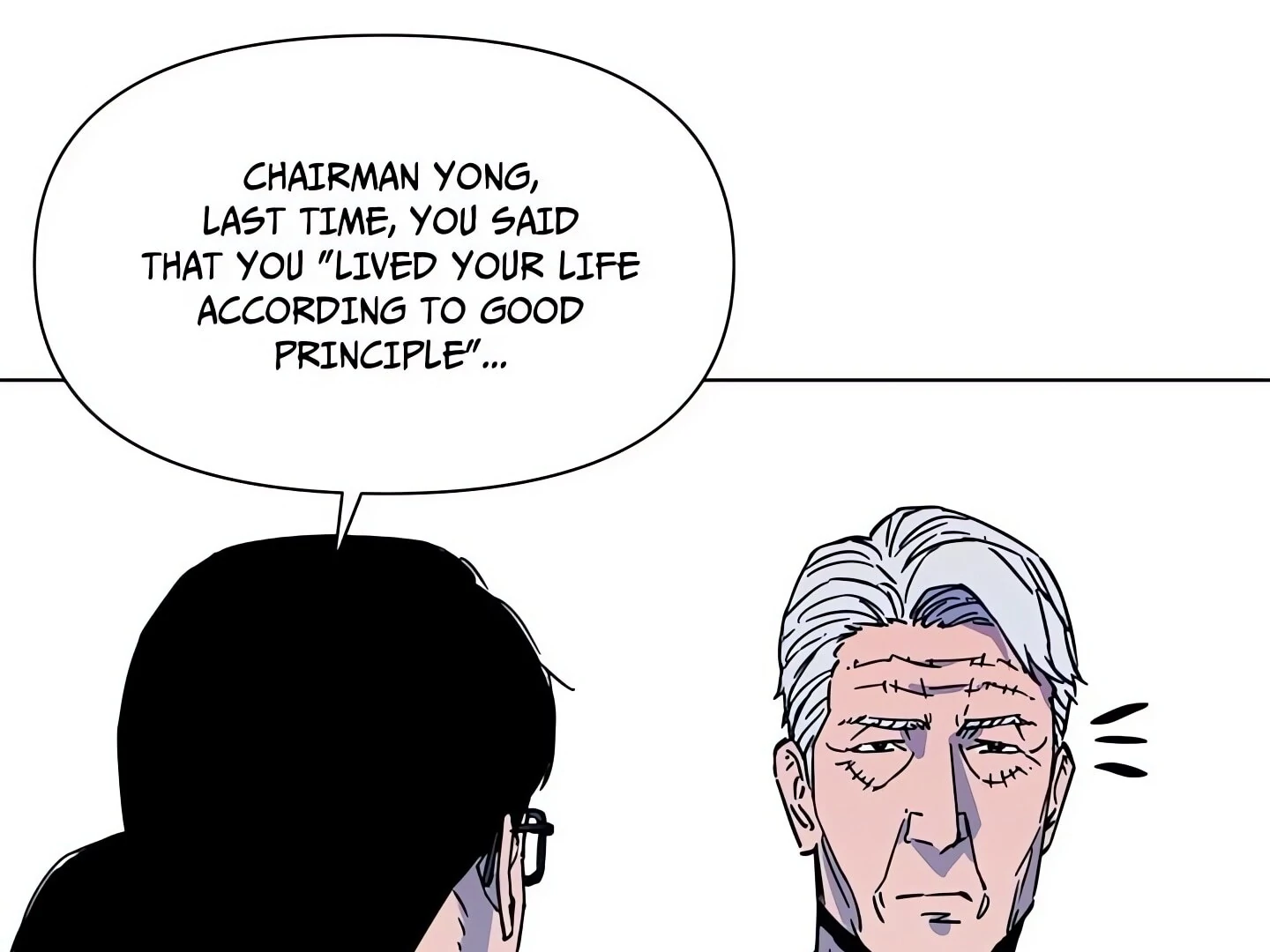 Cleaner K Chapter 74 page 47 - 