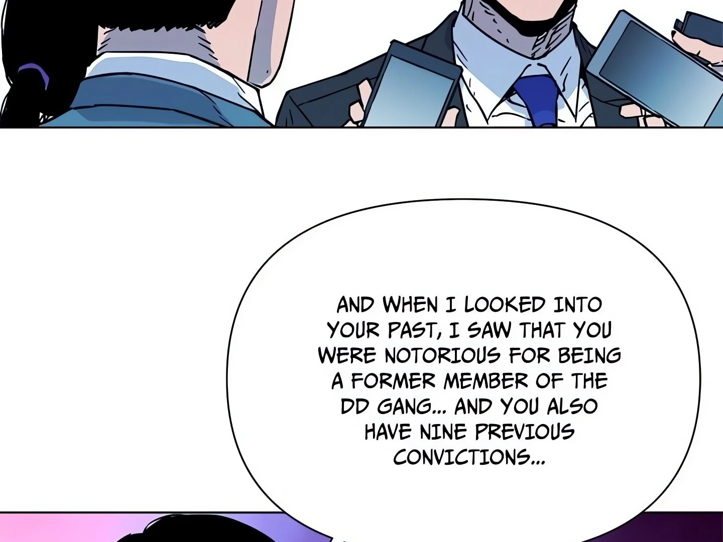 Cleaner K Chapter 74 page 48 - 