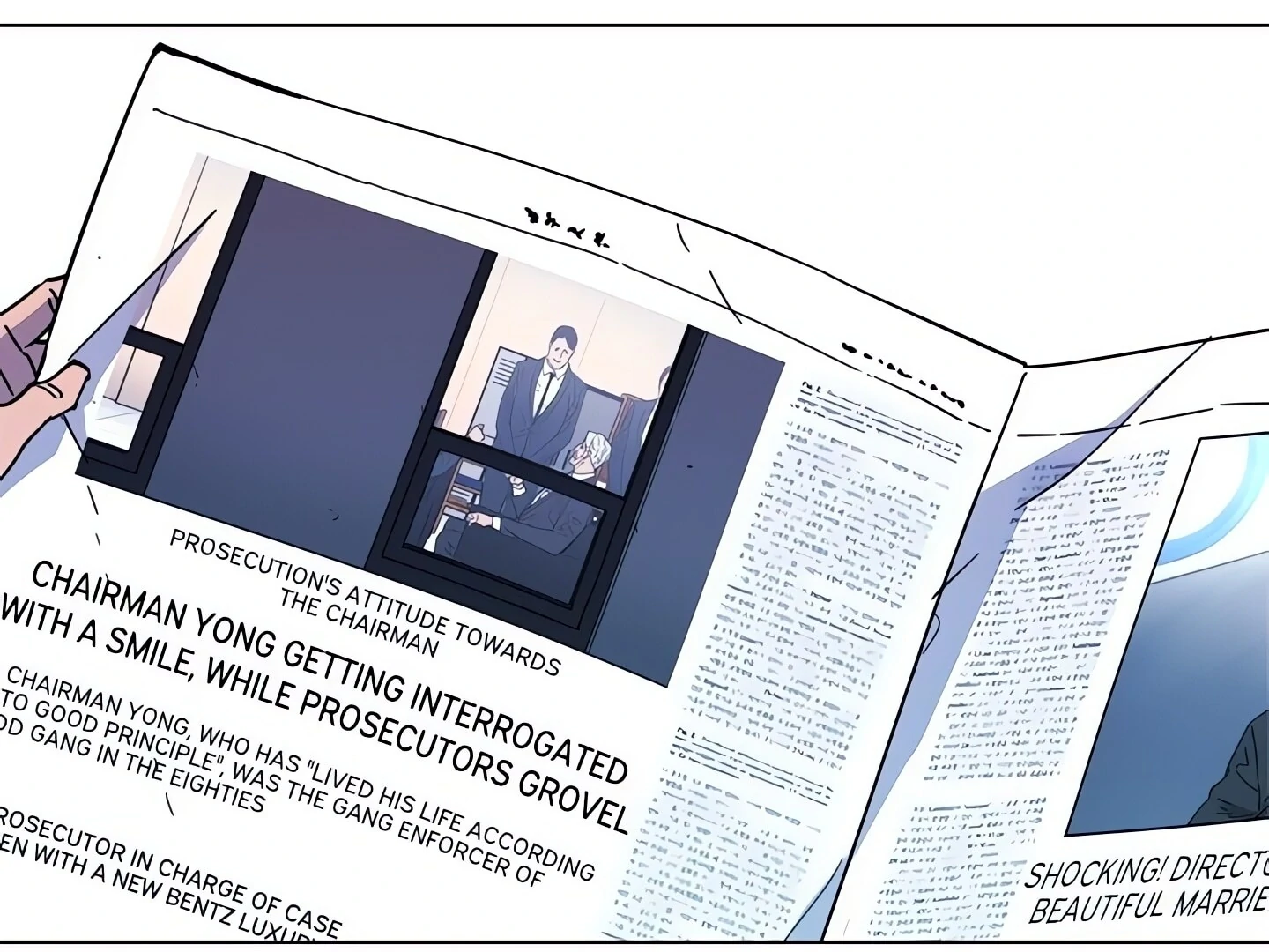 Cleaner K Chapter 74 page 6 - 
