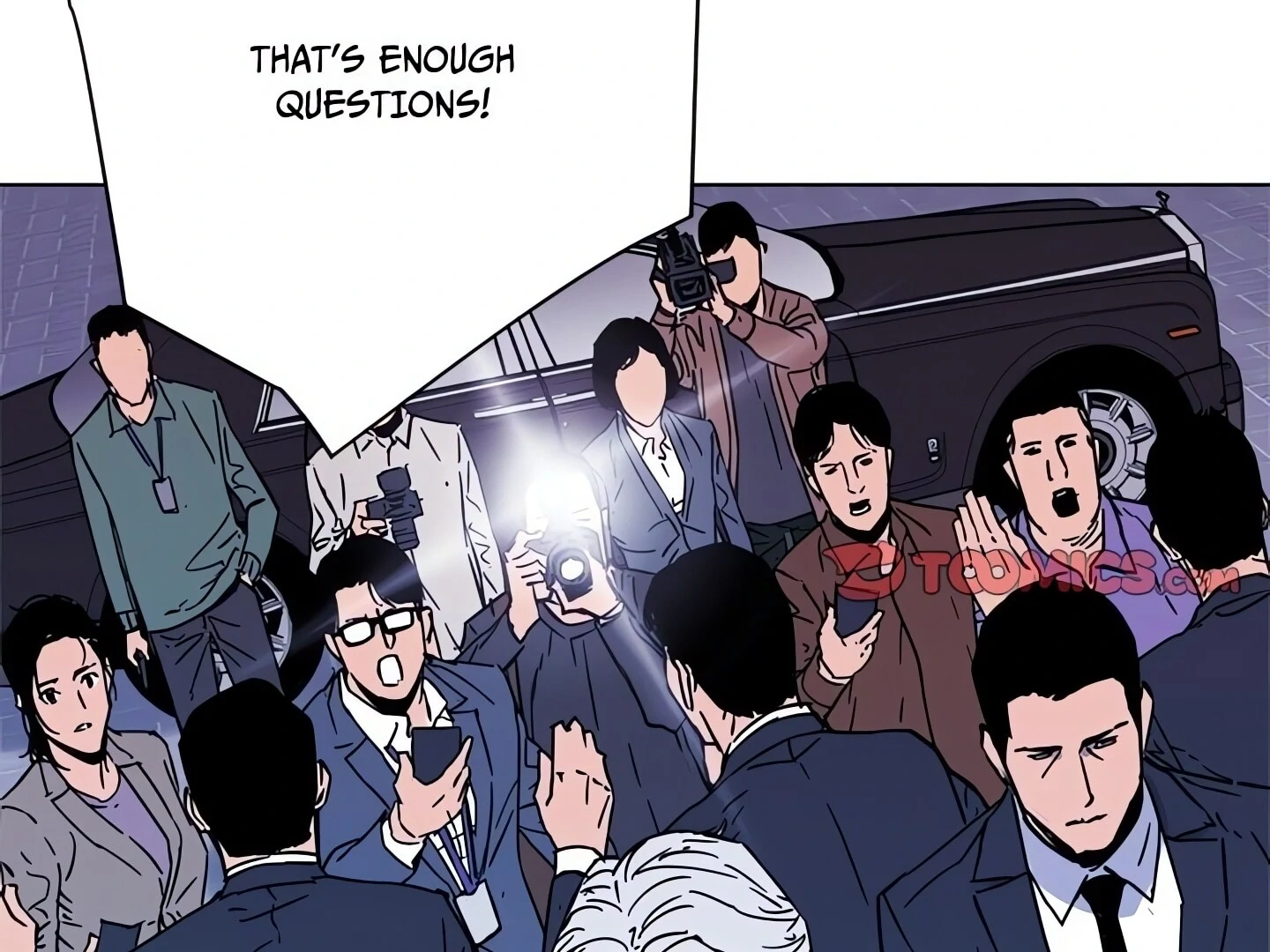 Cleaner K Chapter 74 page 57 - 