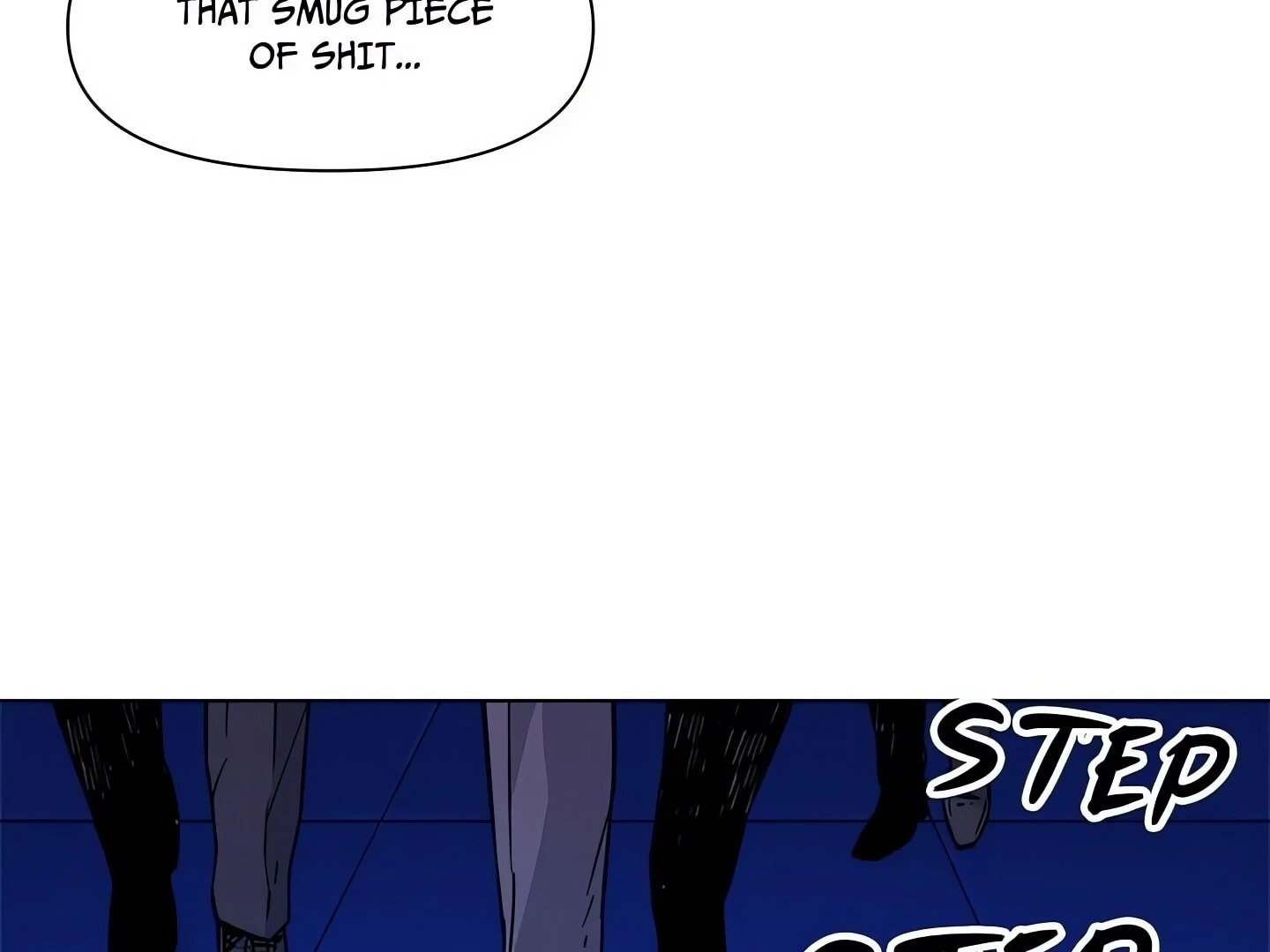 Cleaner K Chapter 74 page 61 - 