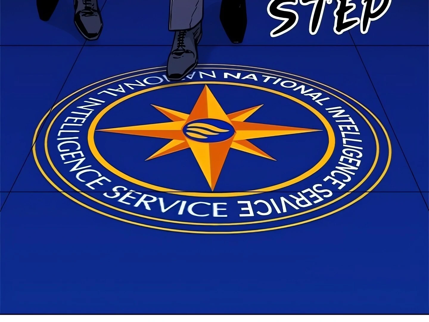 Cleaner K Chapter 74 page 62 - 