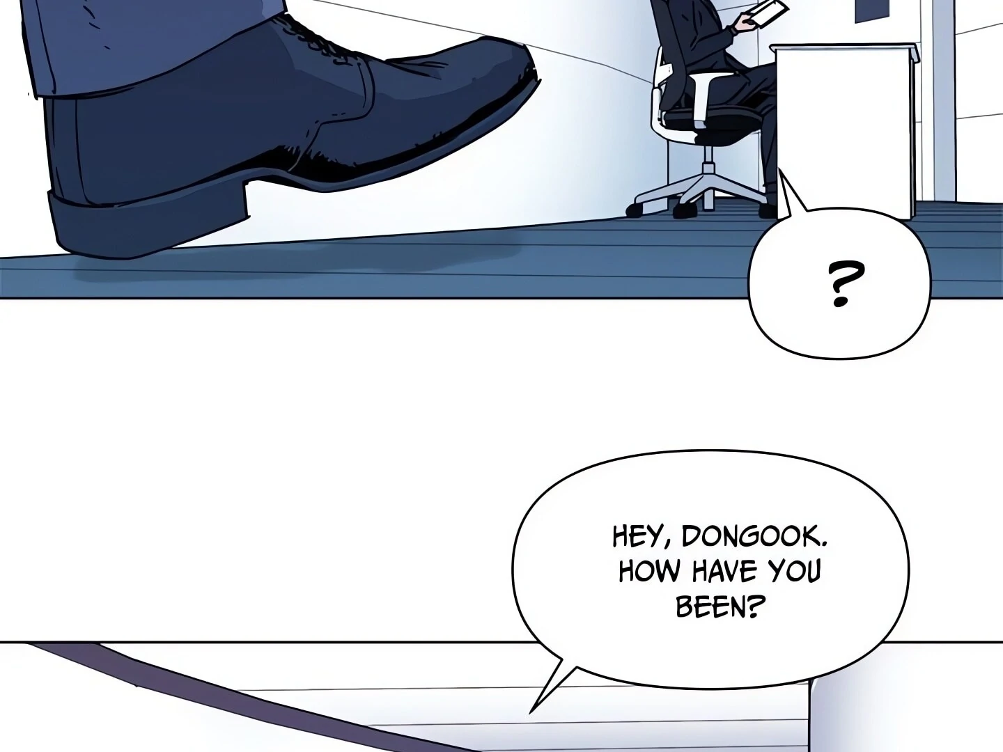 Cleaner K Chapter 74 page 64 - 