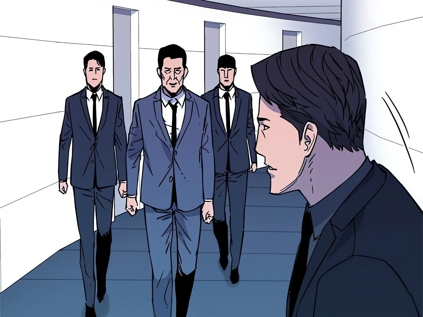 Cleaner K Chapter 74 page 65 - 