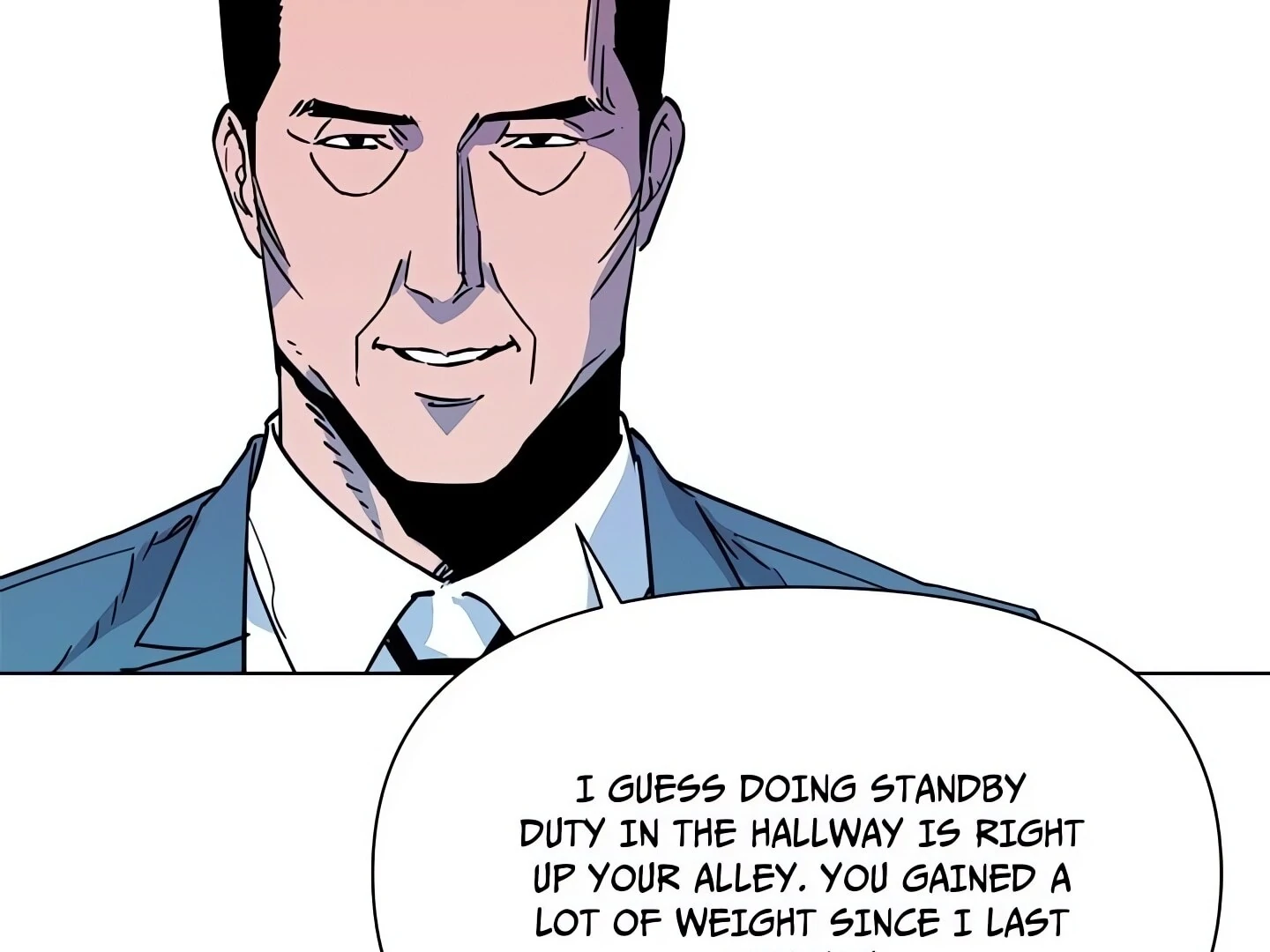 Cleaner K Chapter 74 page 67 - 