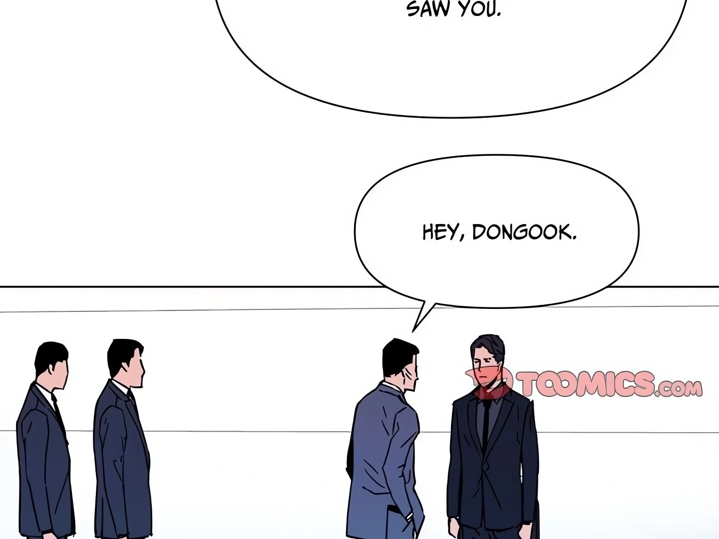 Cleaner K Chapter 74 page 68 - 