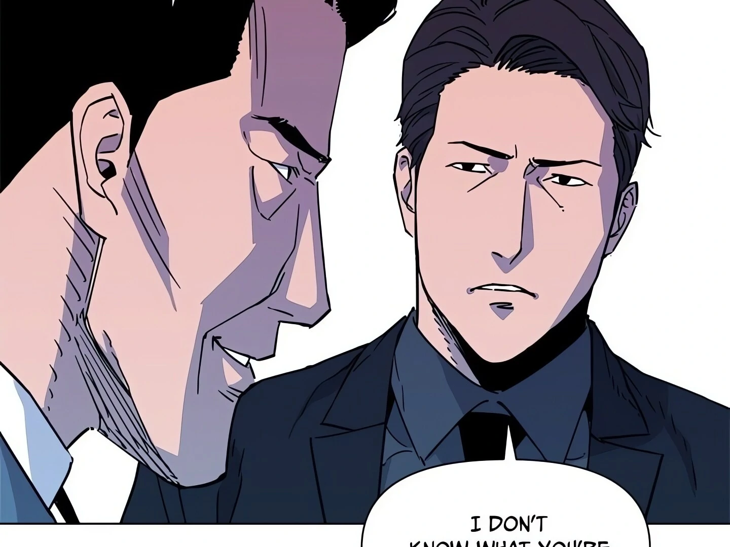 Cleaner K Chapter 74 page 71 - 