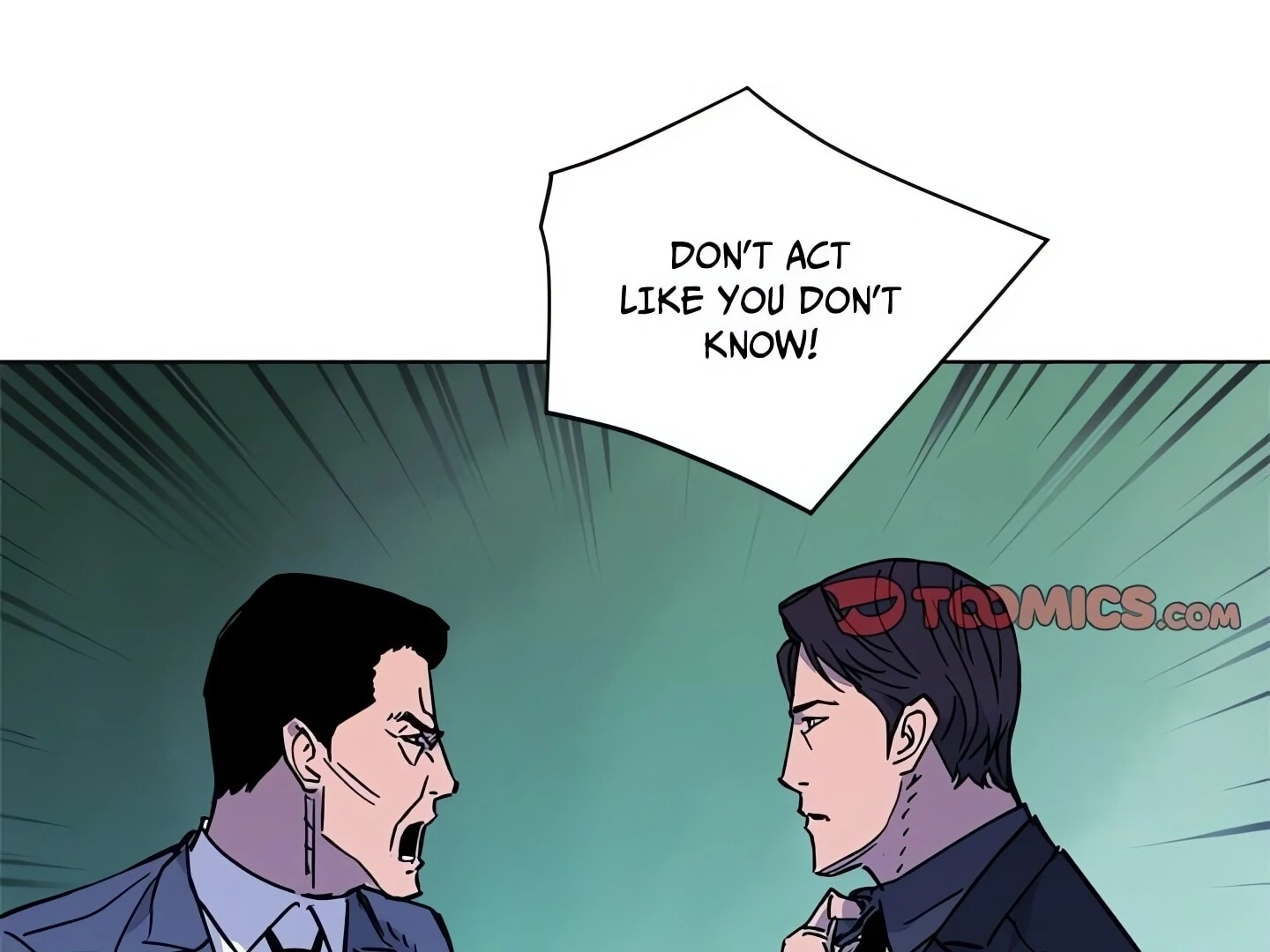 Cleaner K Chapter 74 page 74 - 