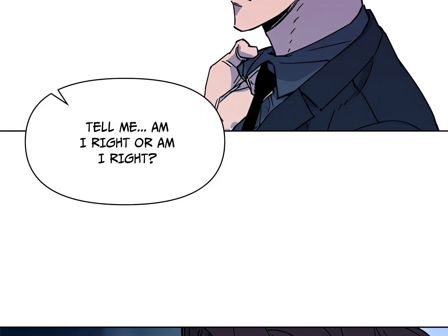 Cleaner K Chapter 74 page 77 - 