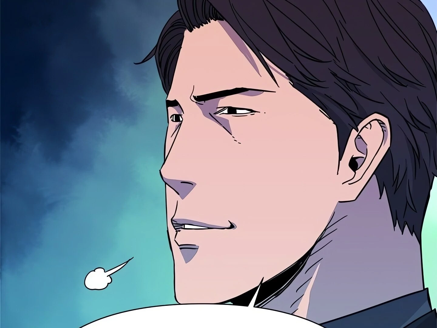 Cleaner K Chapter 74 page 78 - 