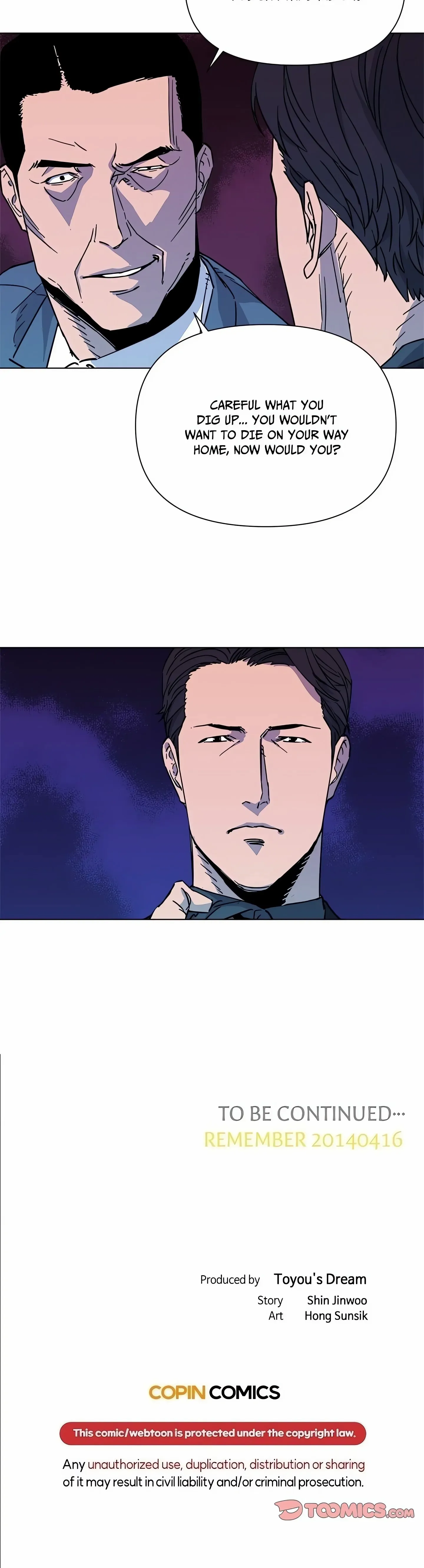 Cleaner K Chapter 74 page 81 - 