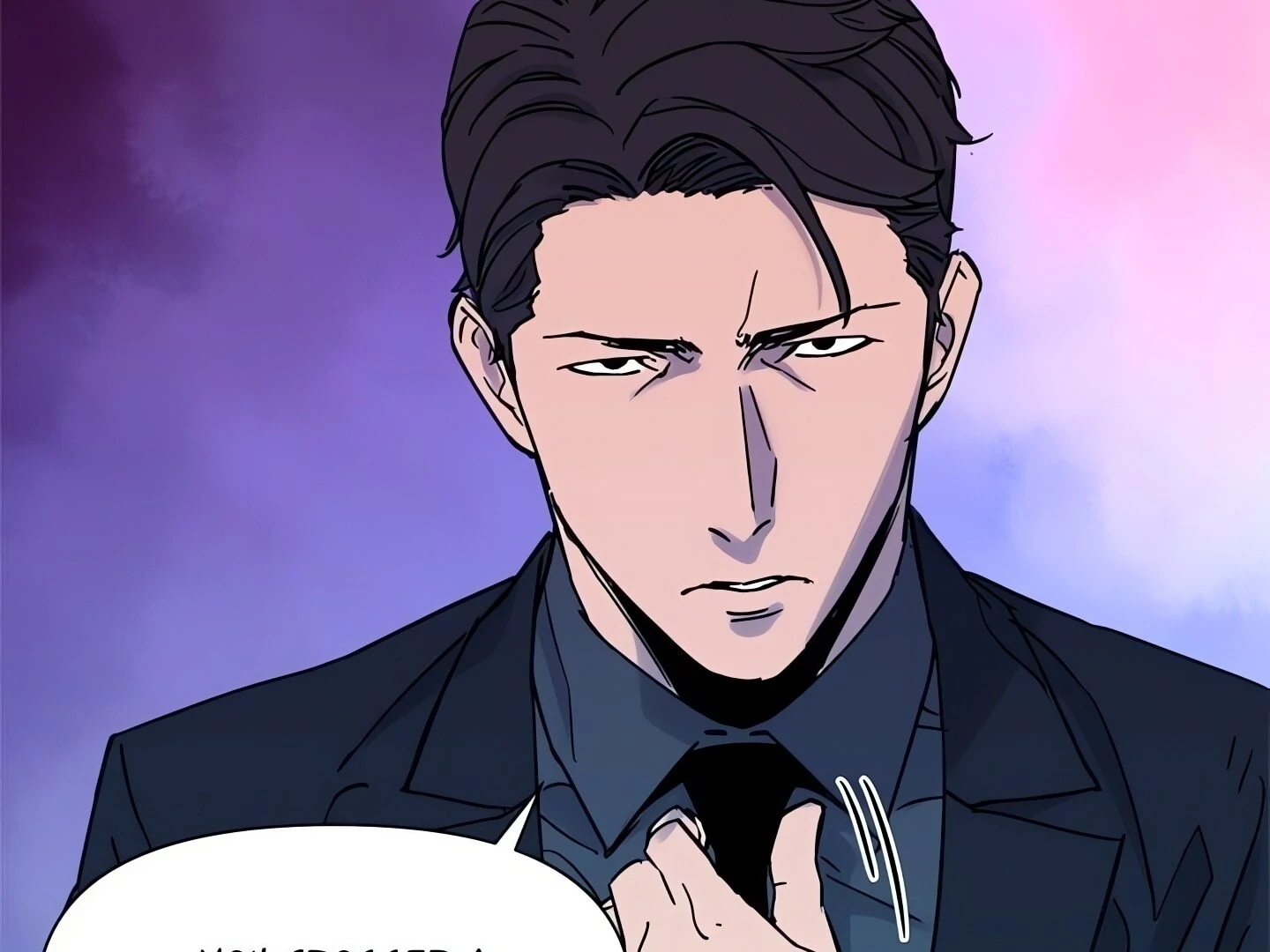 Cleaner K Chapter 75 page 14 - 
